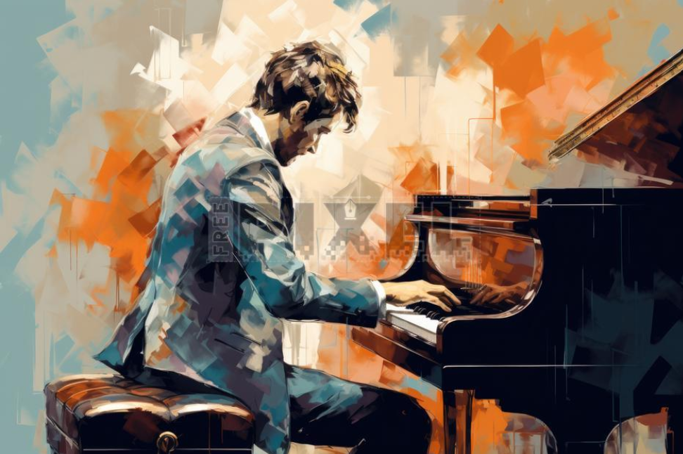 Practising Chopin at 30,000 Feet